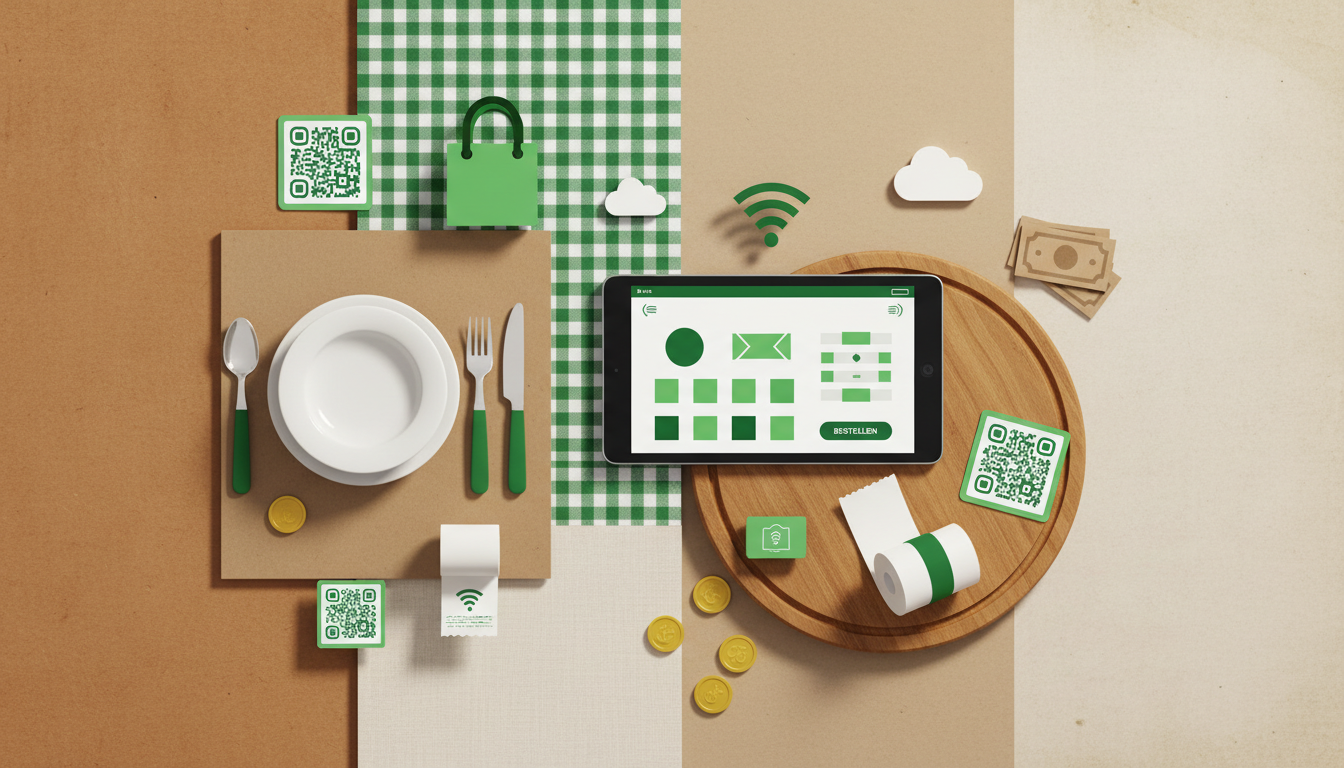 Bestellsystem für Restaurants 2026: 7 Anbieter im Kostenvergleich (ohne versteckte Gebühren)