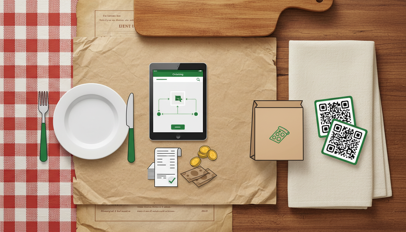 اتصال یکپارچه سیستم صندوق و سیستم سفارش: راهنمای جامع برای صاحبان رستوران 2026