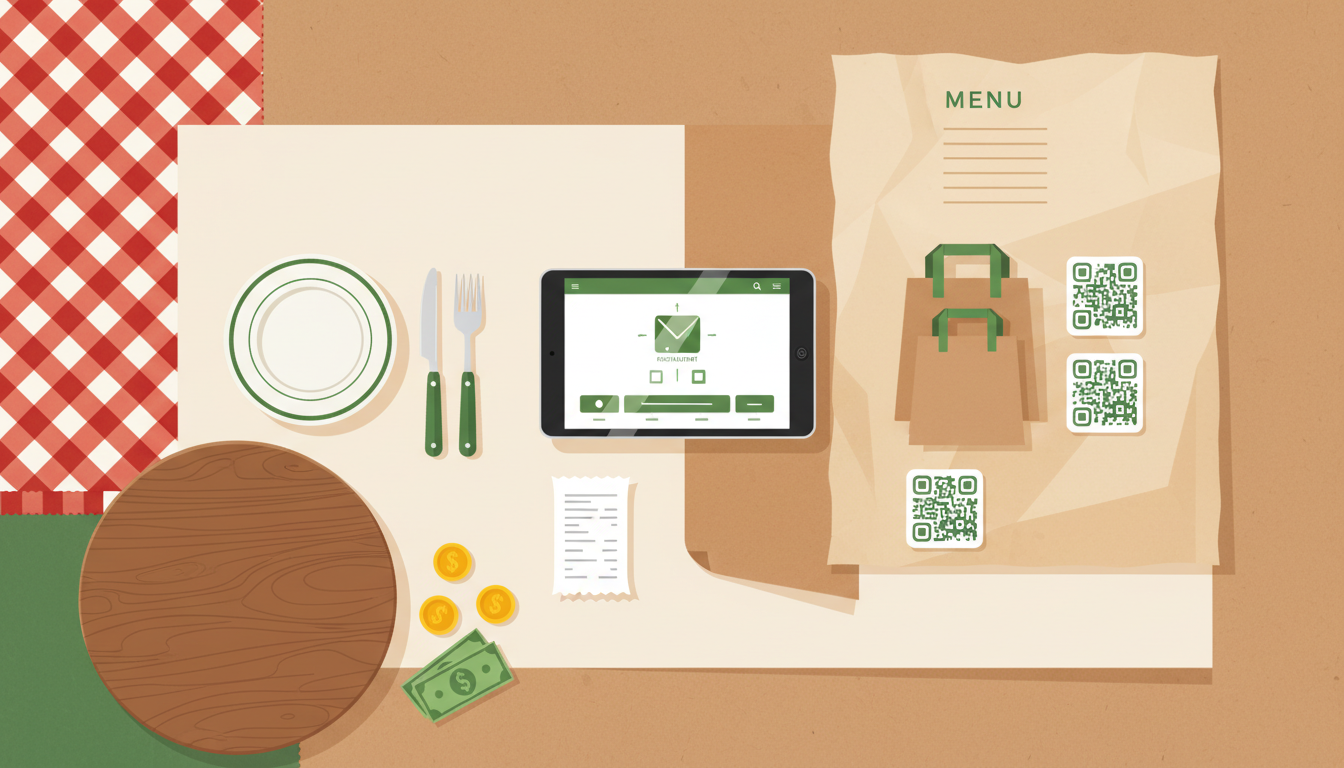 سیستم صندوق رستوران ۲۰۲۶: وظایف قانونی، هزینه‌های واقعی و بهترین توصیه‌ها