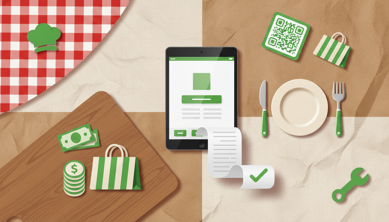 Otkazati Lieferando 2026: U 7 koraka do vlastitog sustava za naručivanje