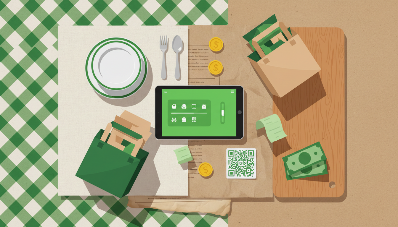 डिलीवरी सेवा सॉफ्टवेयर तुलना 2026: रेस्टोरेंट के लिए 7 बेहतरीन समाधान (बिना कमीशन)