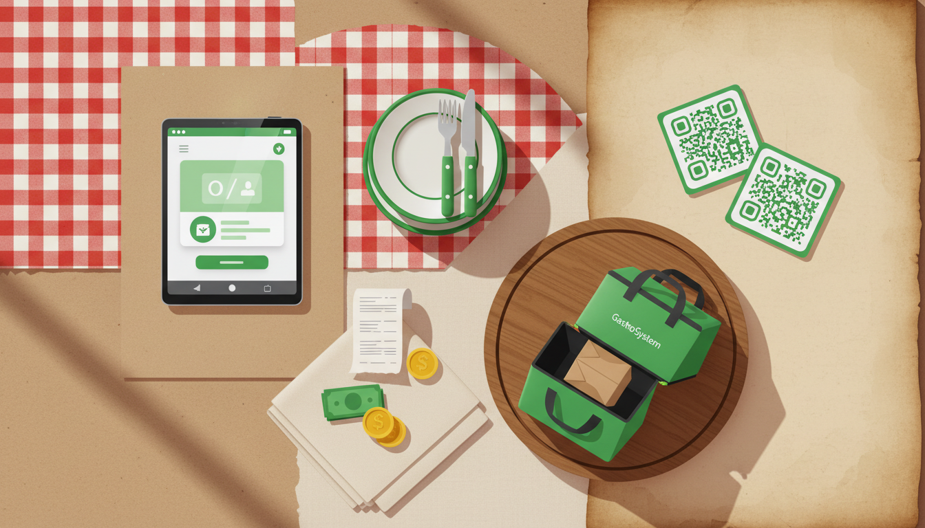 Restaurant-Website erstellen 2026: Der ultimative Guide für Gastronomen (mit Kostenrechner)